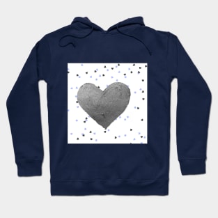 Asthetic Vintage Heart Hoodie